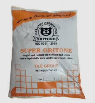 Super Gritone - Công Ty TNHH Thương Mại Vật Liệu Xây Dựng Tiến Trường
